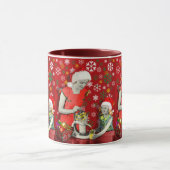 Squeeze your Xmas Tasse (Zentrum)