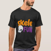 Squele Fun T-Shirt (Vorderseite)