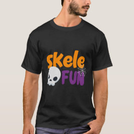 Squele Fun T-Shirt