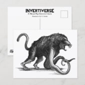 Squiboon - Postkarte (Vorne/Hinten)