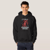 Squid   Octopus   Squid Marine Biologist Hoodie (Vorne ganz)