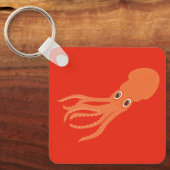 Squid Schlüsselanhänger (Vorderseite)