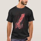 Squid Squid T-Shirt (Vorderseite)