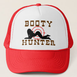 Squidbillies Hintern Hunter Trucker Hat Truckerkappe