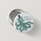 SquidKitten Button (Vorne & Hinten)