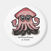 Squido , MeWarriorWoman auf Twitch