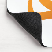 Squidoo Mausunterlage Mousepad (Ecke)