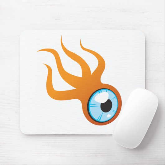 Squidoo Mausunterlage Mousepad (Mit Mouse)