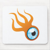 Squidoo Mausunterlage Mousepad (Vorne)