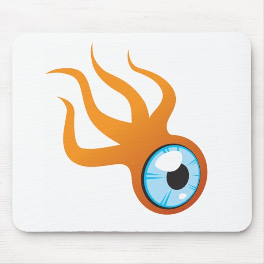 Squidoo Mausunterlage Mousepad (Vorne)