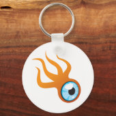 Squidoo Schlüsselanhänger (Vorderseite)