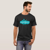 squidpod Logo T-Shirt (Vorne ganz)