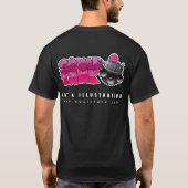 SQUIDTANK förderndes Shirt 01 (Rückseite)