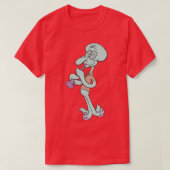 Squidward T-Shirt (Design vorne)