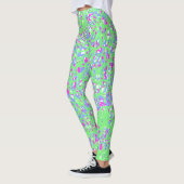 Squiggle-Leggings Leggings (Links)
