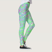 Squiggle-Leggings Leggings (Rechts)