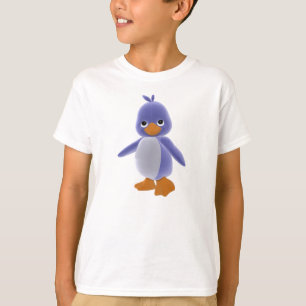 Squiggles der Penguin-T - Shirt