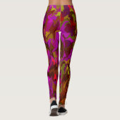 Squigglin'..... Leggings (Rückseite)