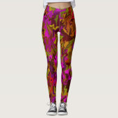 Squigglin'..... Leggings (Vorderseite)