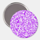Squigglin'..... Magnet (Vorderseite/Rückseite)