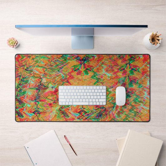 Squigglin' Momente...... Schreibtischunterlage (Büro 1)