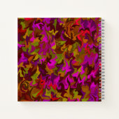 Squigglin'..... Notizblock (Rückseite)