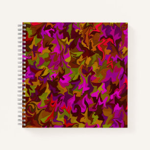 Squigglin'..... Notizblock