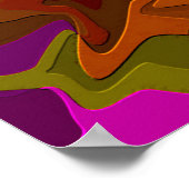 Squigglin'..... Poster (Ecke)