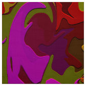 Squigglin'...... Stoff (Muster)