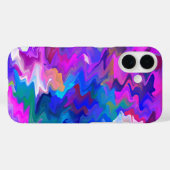 Squigglin' Time.... Case-Mate iPhone Hülle (Rückseite (Horizontal))