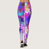 Squigglin' Time.... Leggings (Rückseite)