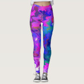 Squigglin' Time.... Leggings (Vorderseite)