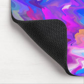 Squigglin' Time.... Mousepad (Ecke)