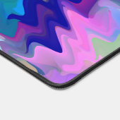 Squigglin' Time.... Schreibtischunterlage (Ecke)