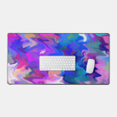 Squigglin' Time.... Schreibtischunterlage (Tastatur & Maus)