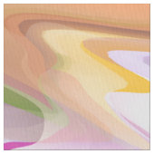 Squigglin' Time.... Stoff (Nahaufnahme)