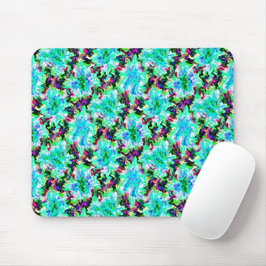 Squiggly Party Zeit.... Mousepad (Mit Mouse)