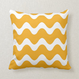 Squiggly Wiggly Kissen