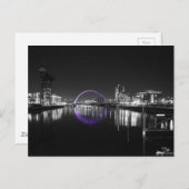 Squinty Bridge Postkarte (Vorne/Hinten)