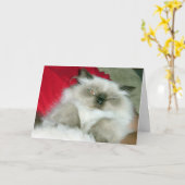 Squinty Himmy Karte (Gelbe Blume)