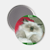 Squinty Himmy Magnet (Vorderseite/Rückseite)