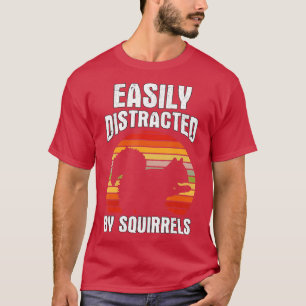 Squirells Safari Tiere Wildtiere 1 T-Shirt