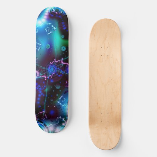 Squirm Skateboard (Vorderseite)