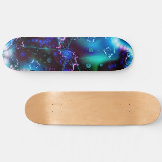 Squirm Skateboard (Horizontal)