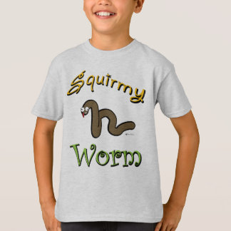 Squirmy Wurm T-Shirt