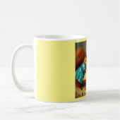 Squirrel Board Game Kaffeetasse (Links)