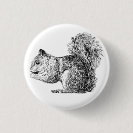 Squirrel Button