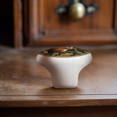 Squirrel Ceramic Pull Knob Keramikknauf