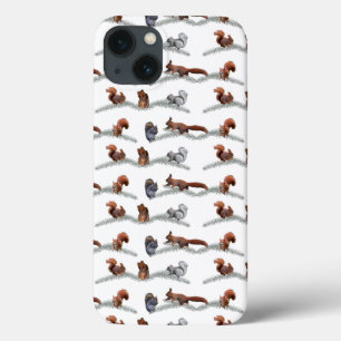 Squirrel Frenzy iPad Mini Hülle (Farbe wählen)