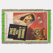 Squirrel from Outer Space Decke (Vorderseite)